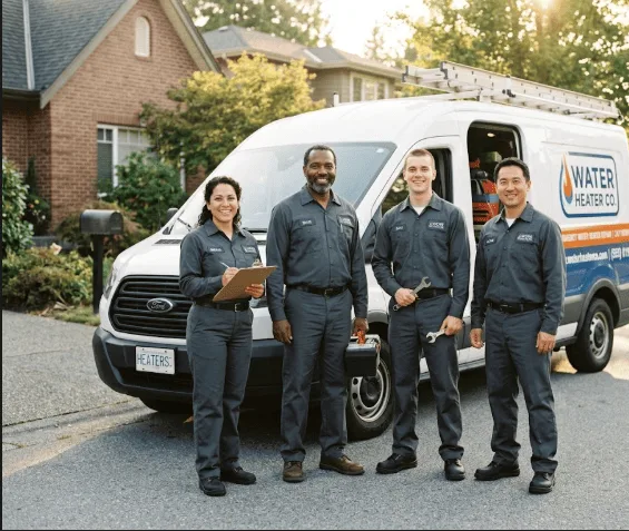 Water Heater Repair company in Rhodes, MI